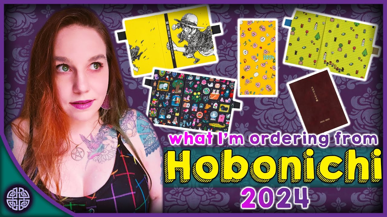 What I m Getting From Hobonichi YouTube what-i-m-getting-from-hobonichi-youtube