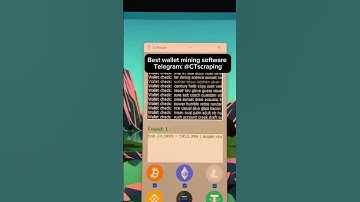 Abandoned wallet finder software #mining #cryptocurrencymining #btcmining #bitcoin #crypto #cryptom