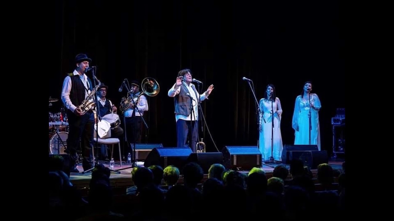 Boban Markovic Orkestar - ERDELEZI (EDERLEZI) DJURDJEVDAN I Jovana Baraksadic