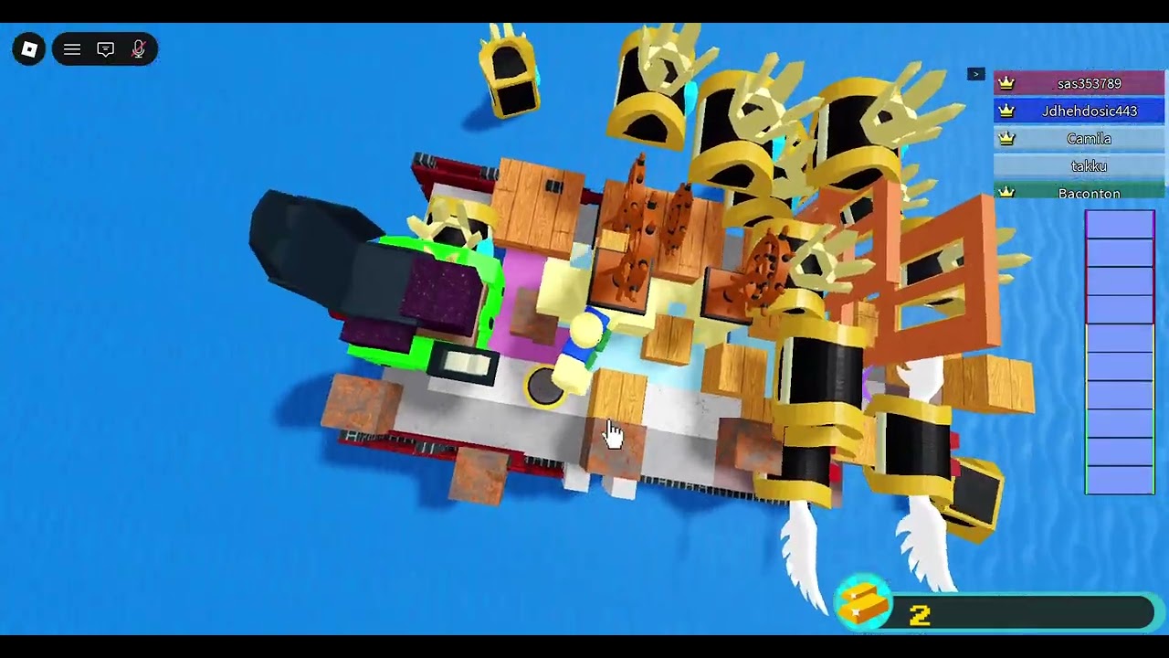 пастроел свой карабель