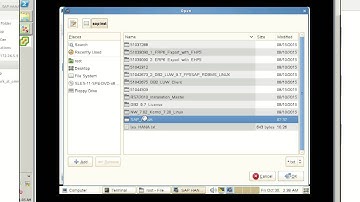 video howto install sap hana license key via sap hana studio