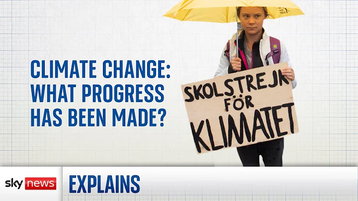 Climate change: What progress has been made?