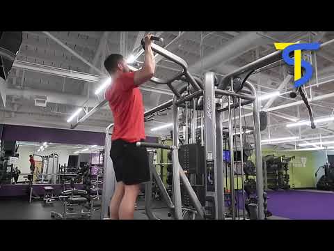 Machine Assisted Pull Up