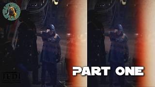 STAR WARS Jedi: Fallen Order (PS5) - First Playthrough Gameplay | Part One