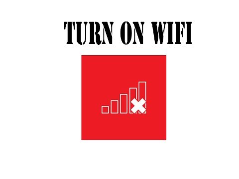 Cara menghidupkan WIFI tanpa tombol FN di laptop 100 working by SS-IT