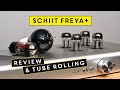 Schiit Freya Plus Review and Tube Rolling Fun!!