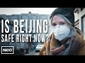 Coronavirus - What life in Beijing is like.