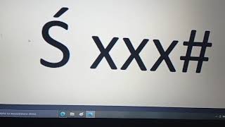 Alfabet Skowroa Cz 2