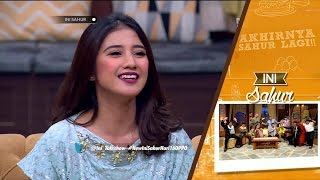Ini Sahur 21 Juni 2016 Part 2/8 - Fita Angraini dan Arie Untung