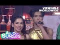All-Out Sundays: Sugar Mercado at Hori7on Jeromy, buwis-buhay hanggang AOS?!