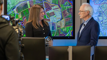 Behind the Scenes: GIS Day in Canada 2024