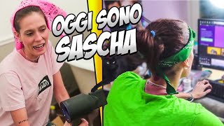 IMITO SASCHA in 5 modi diversi. *DIVERTENTISSIMO*