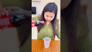 Pouring coke fail vs life hack Tom&jerry #shorts