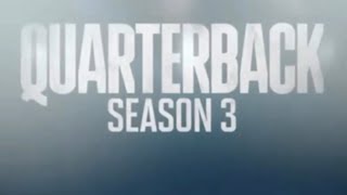 #jjsports Netflix Quarterbacks season 3 trailer!