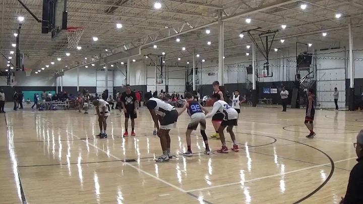 Jaden Brown Highlights  Sky's The Limit 2025
