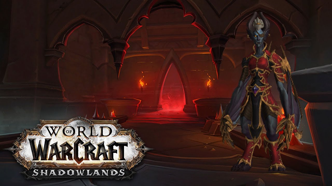 Shadowlands - Sanguine Depths - General Kaal - Heroic