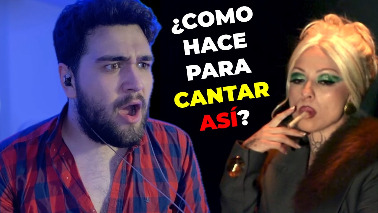 ¡Mon me dejó EN SHOCK! | Mon Laferte - El Gran Señor | REACCIÓN