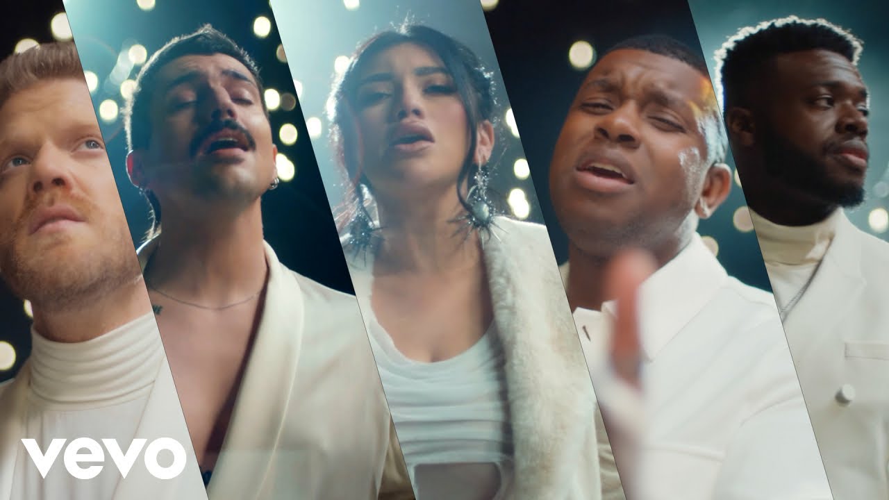 Pentatonix   O Holy Night Official Video