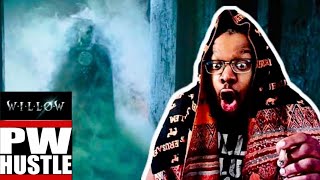 The PWHustle: Willow Season 1 Episode 4 "THE WHISPERS OF NOCKMAAR" Reaction
