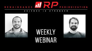 RP Webinar with Mike and James 12-05 -2019