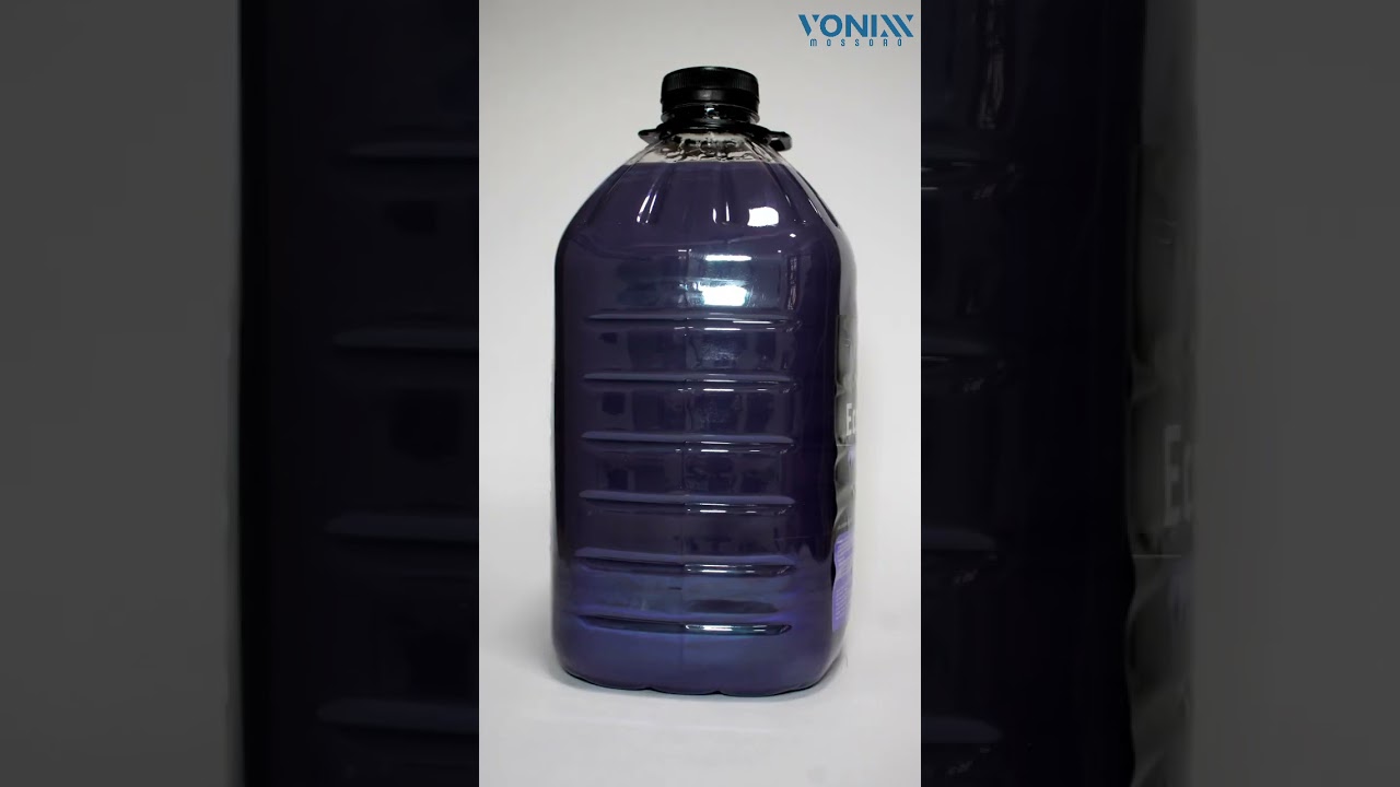 ECOBLACK 5L VONIXX / VINTEX - FINALIZADOR DE CAIXAS DE RODAS