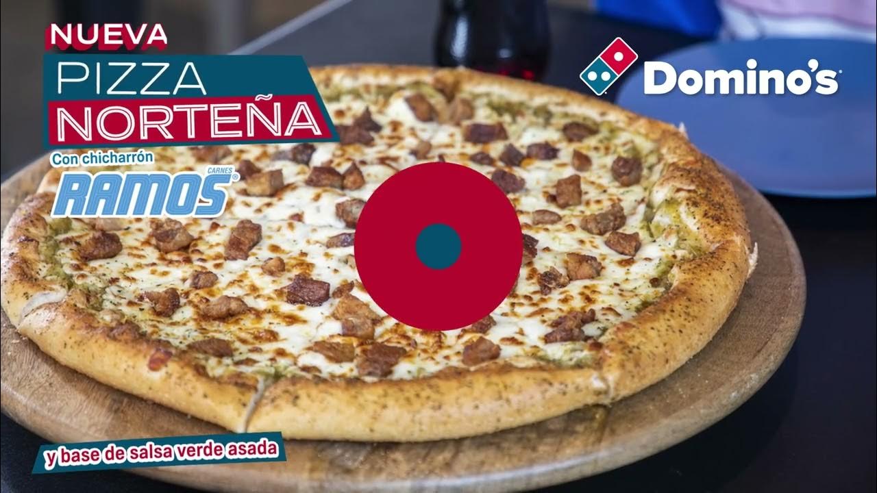 Domino's con Chicharrón de la Ramos Pizza Norteña YouTube