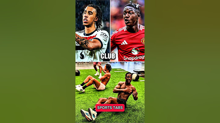 Kobbie Mainoo and Leny Yoro are best friends now 🥰 #manchesterunited