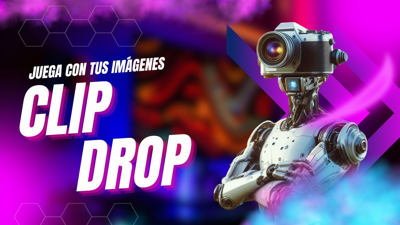 ClipDrop YouTube ClipDrop YouTube