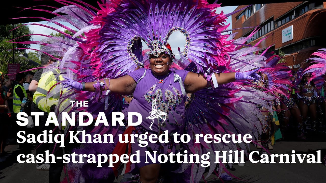 Notting Hill Carnival Ticketing Safety Concerns