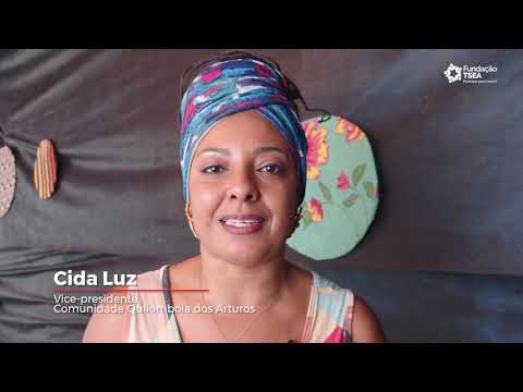 Aquilombando Saberes. A TSEA energia junto à ancestralidade dos Arturos