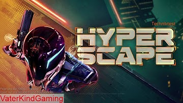 Hyper Scape Gameplay Tutorial