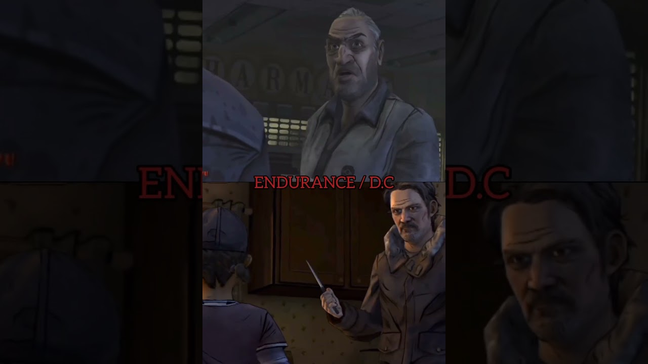 Larry vs William Carver 