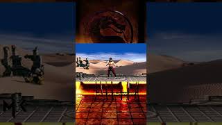Mortal Kombat Trilogy Liu Kang Anti Fatality