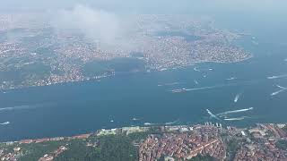 Istanbul Havadan Görünüş V 1