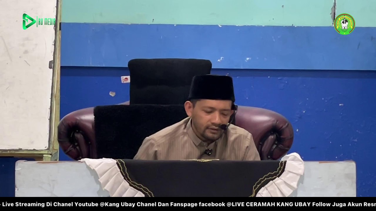 🔴LIVE KAJIAN PASARAN BULAN RAMADHAN PONPES ROUDLOTUL ULUM