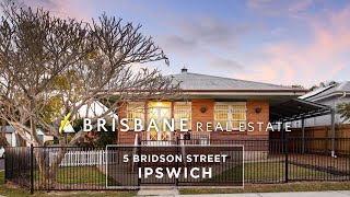 Brisbane Real Estate - 5 Bridson Street | Ipswich Brisbane Real Estate - 5 Bridson Street | Ipswich