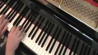 Finally, A 2 Octave Blues Scale