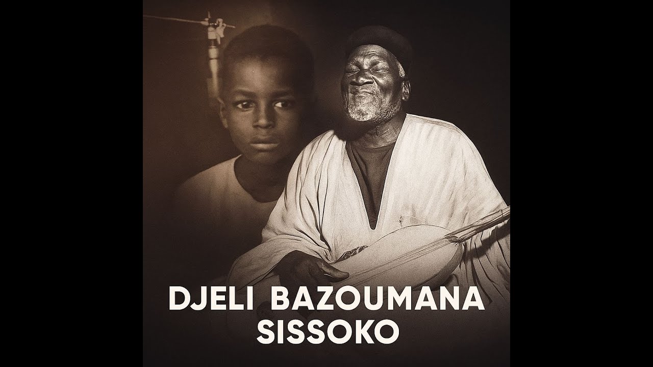 Ep03 DJELI BAZOUMANA SISSOKO PORTRAIT HISTORIQUE