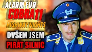 KOBRA 11 ovšem jsem pirát silnic