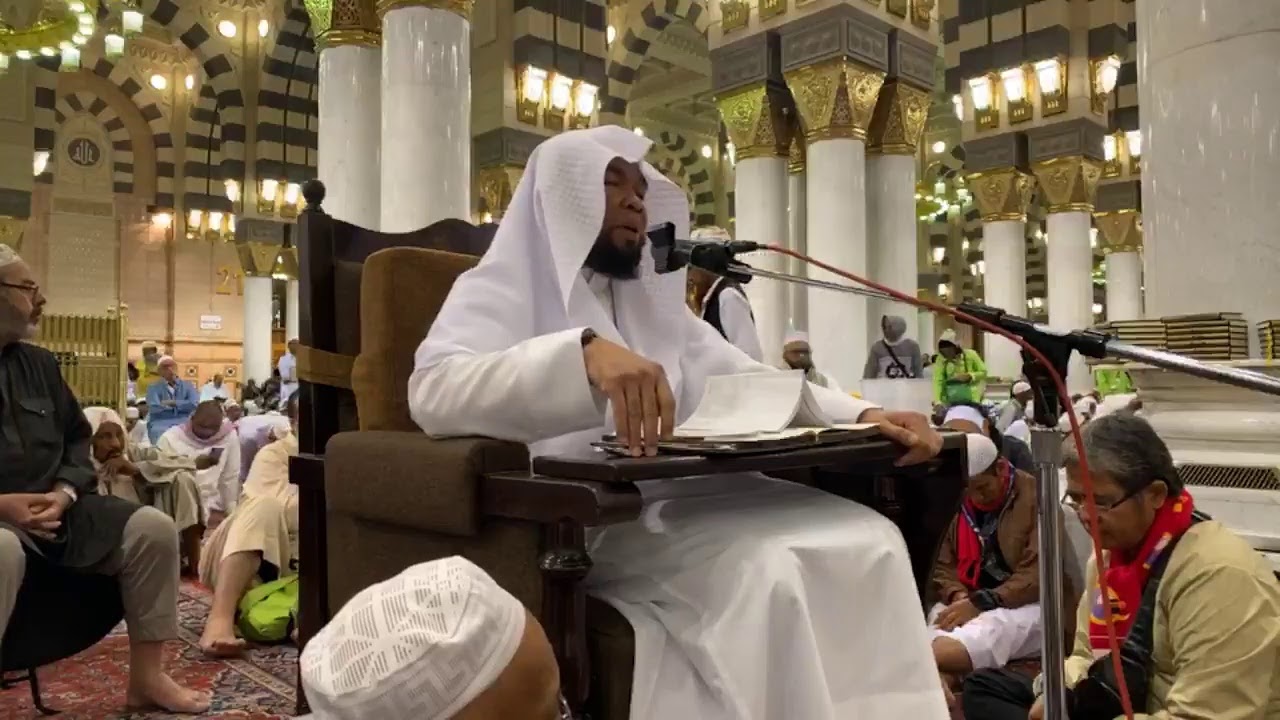 kajian Sunnah Madinah - Ustadz Ariful Bahri, Lc, Ma - Tematik