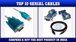 Top 10 Serial Cables to buy in India 2021 | Price & Review