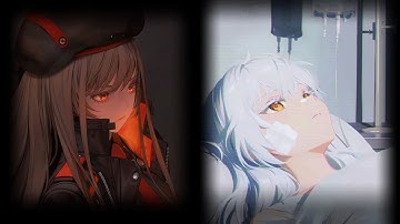 Rapi & Snow White - Threads of Memory | GODDESS OF VICTORY: NIKKE [PC]