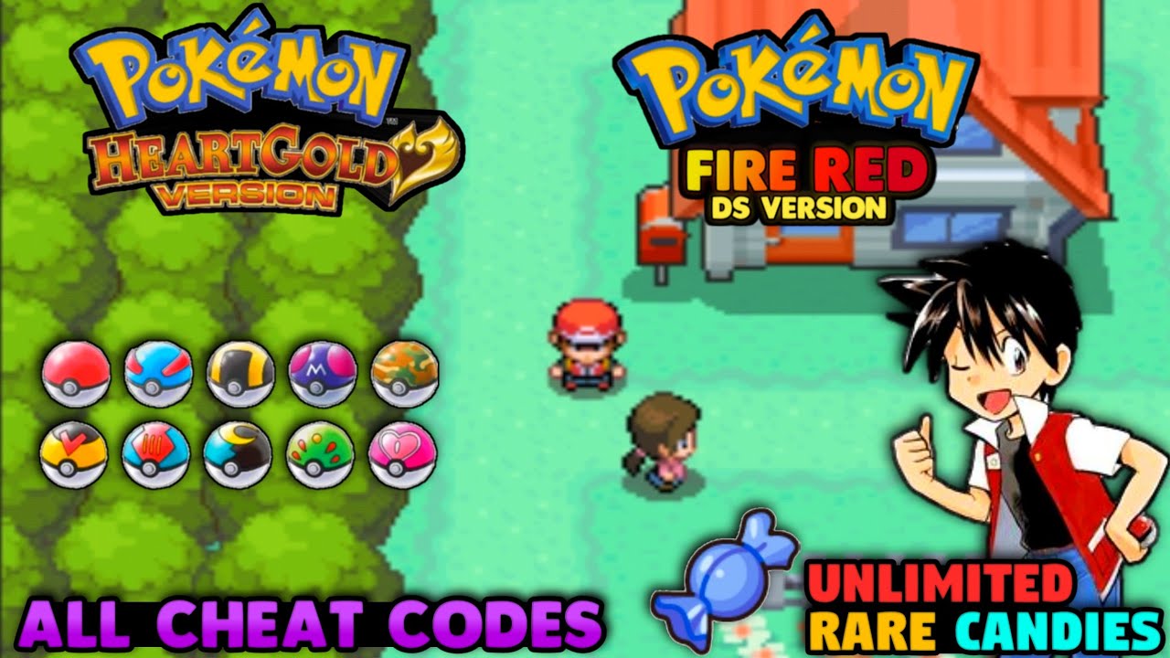 No Random Battles Cheat Code For Pokemon Fire Red, Pokemon Fire Red GBA