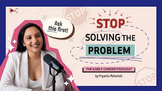 The Question Most People Skip Before Solving a Problem