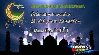 Story wa menjelang puasa ramadhan 1442 H #part 1 Terbaru 2021