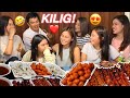 FAMILY STREET FOOD MUKBANG + CONFESSIONS | GIVEAWAY WINNERS by Aira Lopez