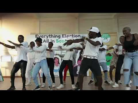 Sam Fan Thomas - Noa (Official Dance Video)