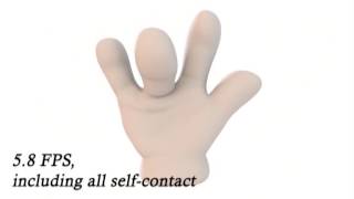 Soft Bodies with Self-Contact
