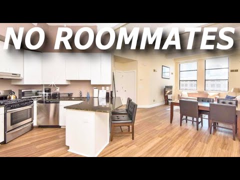 Realistic Apartment Tour