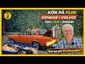 Volvo 144 Gengas Steg För Steg Från Flis Till Motor